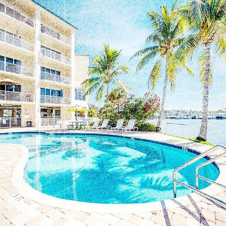 Elegant Waterfront Place For Two/Boca Ciega Resort St. Petersburg Dış mekan fotoğraf