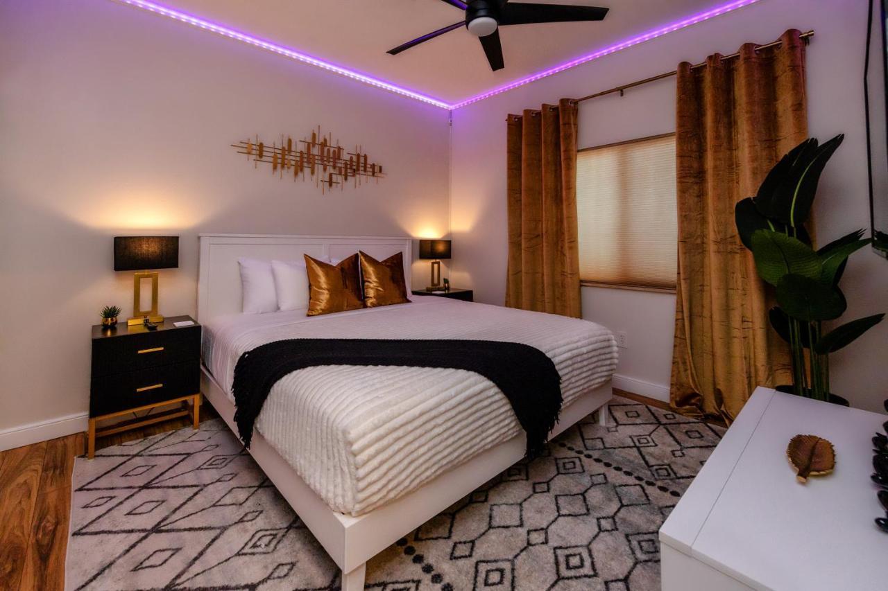 Elegant Waterfront Place For Two/Boca Ciega Resort St. Petersburg Dış mekan fotoğraf