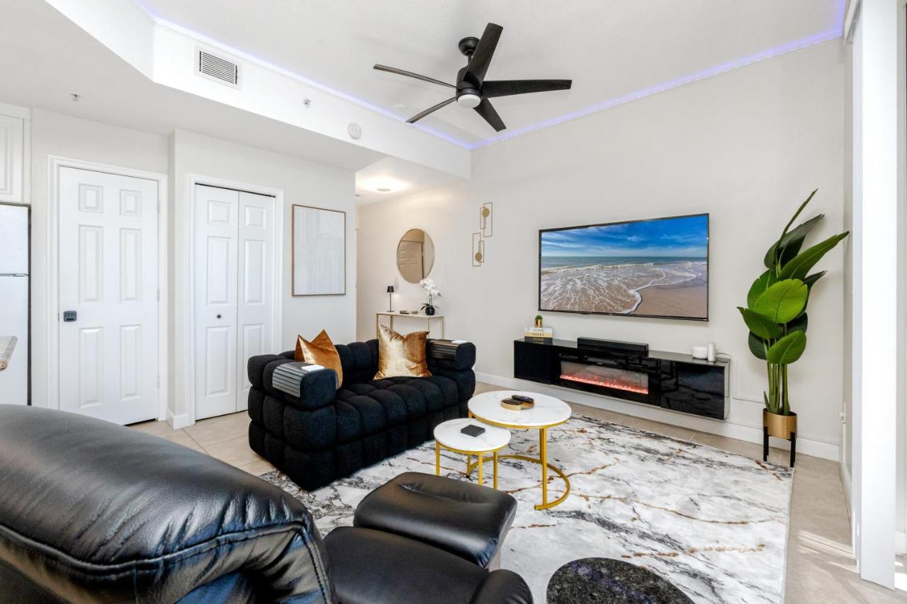 Elegant Waterfront Place For Two/Boca Ciega Resort St. Petersburg Dış mekan fotoğraf
