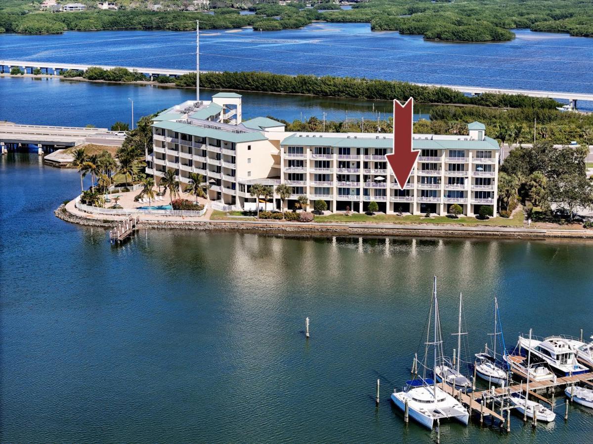Elegant Waterfront Place For Two/Boca Ciega Resort St. Petersburg Dış mekan fotoğraf