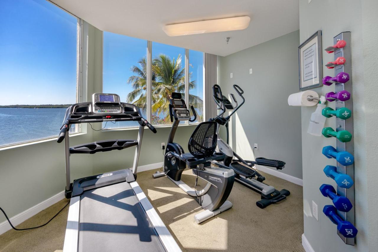 Elegant Waterfront Place For Two/Boca Ciega Resort St. Petersburg Dış mekan fotoğraf