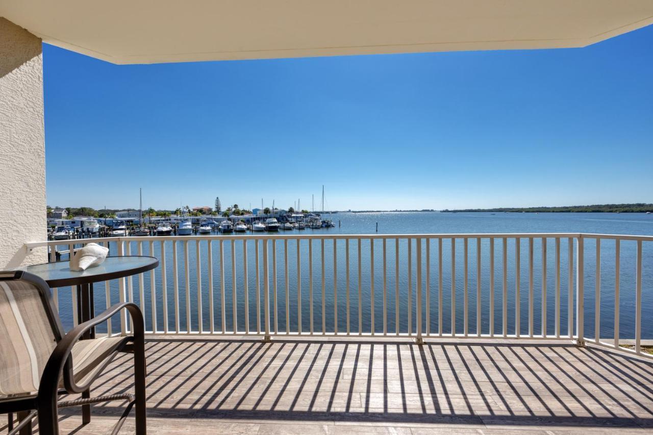 Elegant Waterfront Place For Two/Boca Ciega Resort St. Petersburg Dış mekan fotoğraf