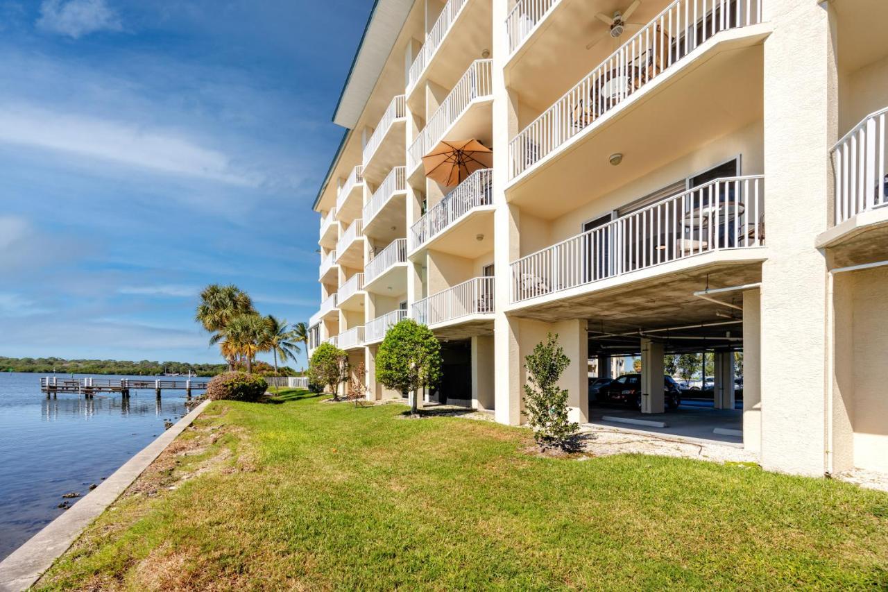 Elegant Waterfront Place For Two/Boca Ciega Resort St. Petersburg Dış mekan fotoğraf