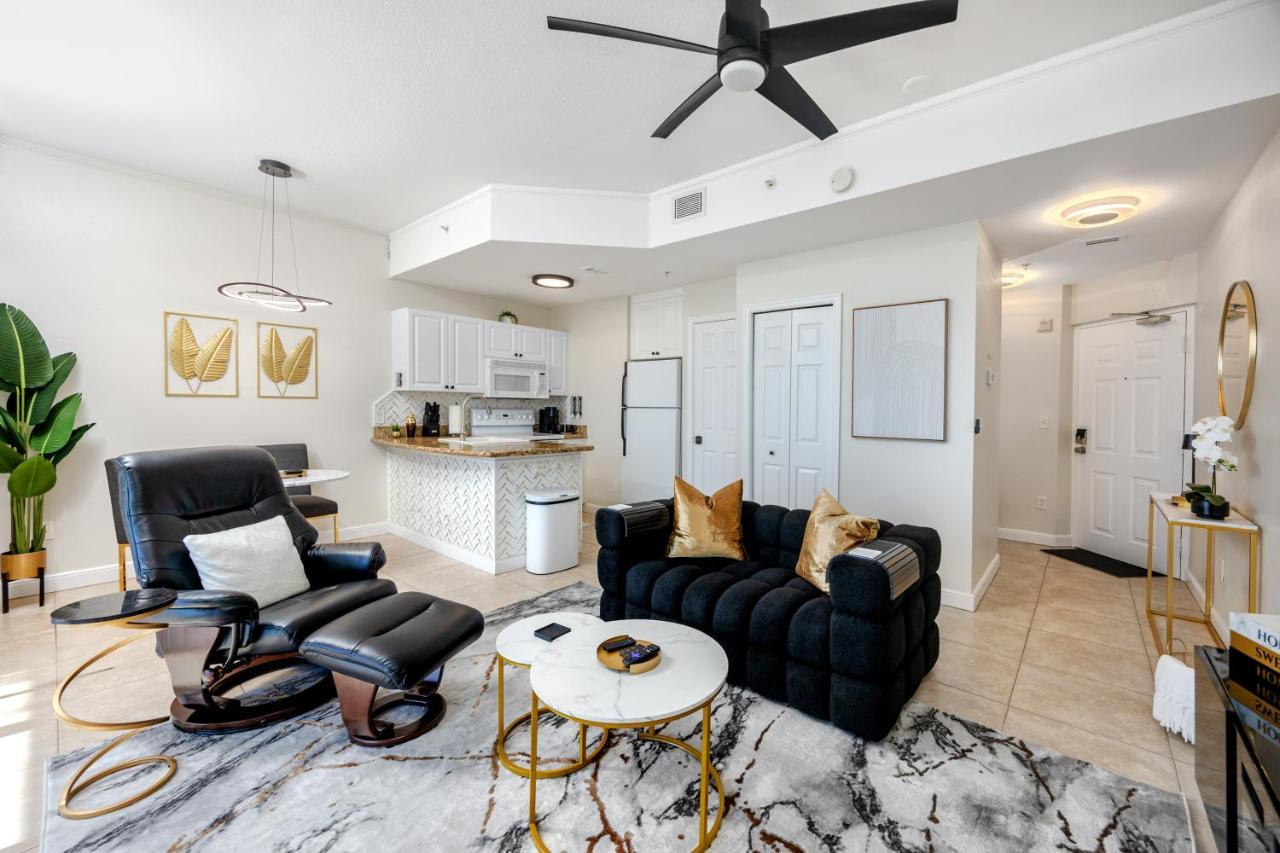 Elegant Waterfront Place For Two/Boca Ciega Resort St. Petersburg Dış mekan fotoğraf