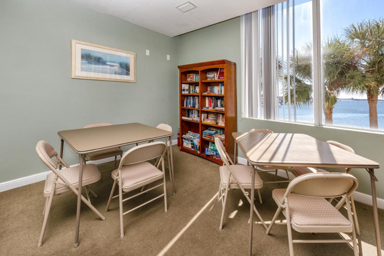 Elegant Waterfront Place For Two/Boca Ciega Resort St. Petersburg Dış mekan fotoğraf