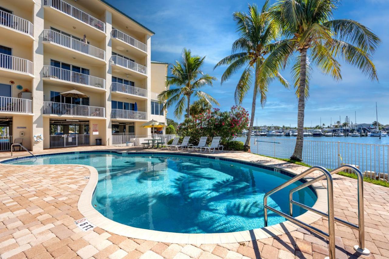 Elegant Waterfront Place For Two/Boca Ciega Resort St. Petersburg Dış mekan fotoğraf