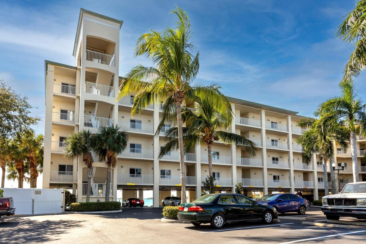 Elegant Waterfront Place For Two/Boca Ciega Resort St. Petersburg Dış mekan fotoğraf