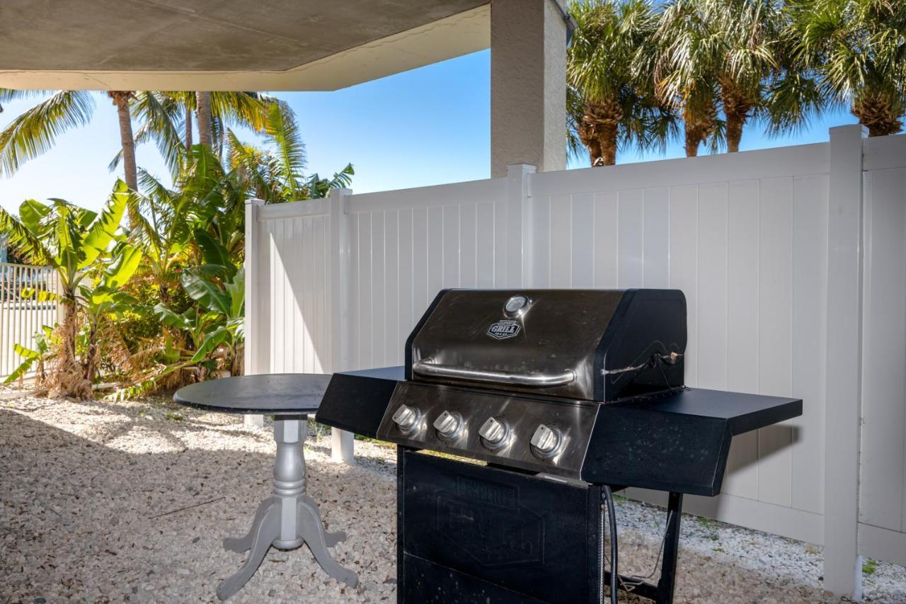 Elegant Waterfront Place For Two/Boca Ciega Resort St. Petersburg Dış mekan fotoğraf